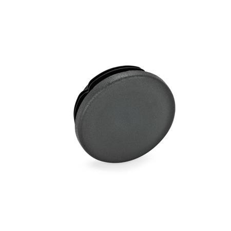 plastic tube plugs