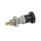 GN 81700 Steel / Stainless Steel Indexing Plungers, with Special Tip Type: BK - Non lock-out, with lock nut
Plunger pin type: MA - Rounded tip, brass
Material: NI - Stainless steel