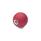 DIN 319 Perillas de bola de plástico, rojas Material: KT - Plástico
Tipo: E - Con inserto roscado
Color: RT - Rojo