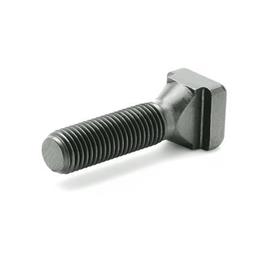 WN 787 Inch Size, Steel T-Slot Bolts 