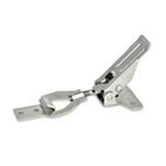 Steel / Stainless Steel Toggle Latches, without Safety Catch