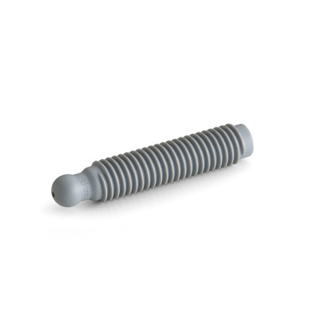 Grub Screws EN 632.9: Plastic, with Ball End, for Thrust Pads