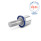 GN 1580 Stainless Steel Hex Head Screws, Hygienic Design Finish: PL - Polished finish (Ra < 0.8 µm)
Sealing ring material: H - HNBR