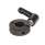 GN 707.4 Steel / Stainless Steel / Aluminum Split Shaft Collars, with Adjustable Lever Material: ST - Steel