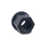 Steel Hex Nuts, with Flange