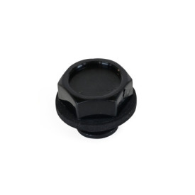  TO Plastic Fluid Fill / Drain Plugs, with or without Symbol Type: J - Without symbol<br />Identification no.: 2 - With vent hole