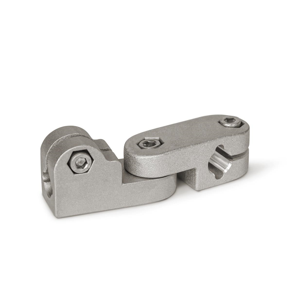 GN 287 Noix de serrage articulées en inox 