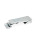 GN 821 Steel / Stainless Steel, Zinc Plated Toggle Latches Type: A - Without safety catch
Material: ST - Steel
Identification No.: 2 - Short type