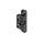 GN 4490 Zinc Die-Cast Ball Catches Type ball housing: A1 - With countersunk holes, normal clamping force
Type retaining element: AG - With countersunk holes, straight
Finish: SW - Black, RAL 9005, textured finish