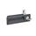 EN 731.2 Plastic Cam Latches / Cam Locks, with Gripping Tray, with Steel Latch Arm Type: SU - With key (Keyed differently)
Identification no.: 2 - Operation in the illustrated position top right