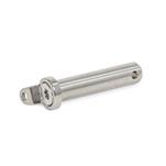 Stainless Steel Assembly Pins