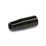 PVC Plastic Cylindrical Handles, Push-Fit Type