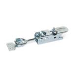 Steel / Stainless Steel Toggle Latches, with Safety Mechanism