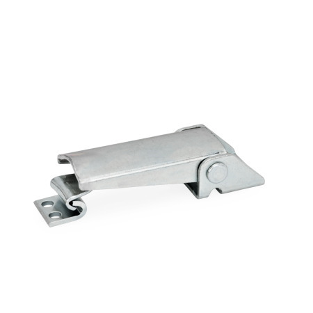 Toggle Latches GN 831: Steel / Stainless Steel