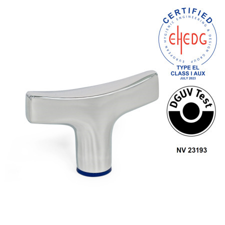 T-Handles in Inch and Metric | JW Winco T-Handles in Inch and Metric | JW Winco