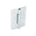 GN 136 Stainless Steel Sheet Metal Hinges, Square or Vertically Extended Material: NI - Plain finish
Type: B - With through holes
Bildvarianten: l2 (1,5) - 1.5 times extended