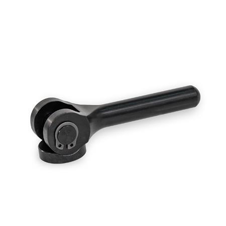 Spiral Cam Lever GN 9027 | JW Winco