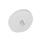 GN 51.3 Imanes de retención, de acero, forma de disco, con espárrago roscado, con cubierta de caucho Color: WS - Blanco