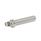 GN 2342 Stainless Steel Assembly Pins Type: E - With eyelet washer
Identification no.: 1 - Without cross hole