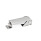GN 831 Steel / Stainless Steel Toggle Latches Type: A - Without safety catch
Material: NI - Stainless steel
Identification No.: 2 - Short type