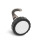 GN 115.8 Stainless Steel Cam Latches with Hook, with Plastic Operating Elements Type: RG - With hollow knurled knob GN 7336
Material: N - Stainless steel
Identification no.: 1 - Without latch bracket