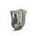 EN 22885 Steel Medium Duty Casters, Polyurethane Wheel Tread, Aluminum Wheel Core, Medium Version Bearing type: K - Ball bearing
Bracket type: B - Rigid bracket
Coding: M - Medium version
Bracket material: STE - Steel sheet metal, zinc plated, ESD wheel