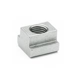 Stainless Steel T-Slot Nuts
