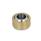 GN 648.8 Steel Spherical Plain Bearings Type: N - Bronze / steel, lubrication possible