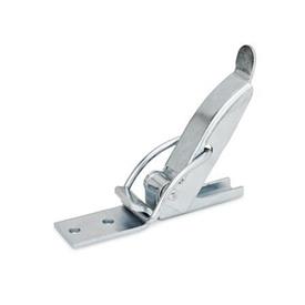 GN 832.3 Steel / Stainless Steel Toggle Latches Material: ST - Steel
