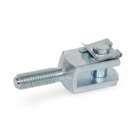 J.W. Winco 6LXF2A DIN71802 Ball Joint, 10 Mm Togo