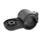 EN 278.9 Plastic Swivel Clamp Connectors Type: IV - With internal serration
Color: SW - Black, RAL 9005, matte finish
