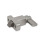 GN 724.2 Steel / Stainless Steel Cam Action Indexing Plungers, with Chamfered Pin, with Mounting Flange Type: B - Latch arm position parallel to the flange
Identification no.: 1 - Chamfer, top
Material / Finish: NI - Stainless steel precision casting