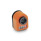 EN 954 Plastic Digital Position Indicators, 4 Digit Display, Steel Shaft Receptacle, Mechanical Counter Installation (front view): FR - In the front, below
Color: OR - Orange, RAL 2004, shiny finish