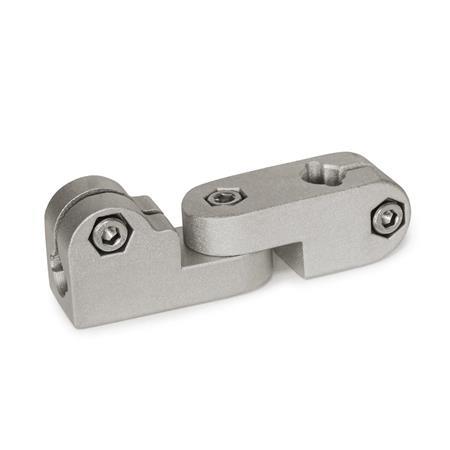 GN 283 Stainless Steel Swivel Clamp Connector Joints 