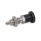 GN 81700 Doigts d’indexage, acier / inox, avec extrémité spéciale Type: BK - Non verrouillable, avec contre-écrou
Type de goupille de centrage: SB - Extrémité conique
Matériau: NI - Inox