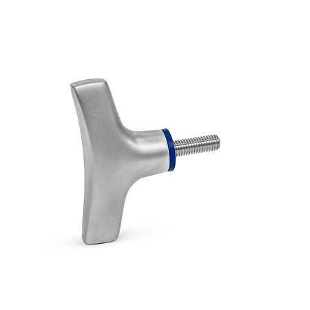 GN 8351 Stainless Steel Wing Screws, Hygienic Design | JW Winco ...