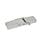 GN 8330 Stainless Steel Toggle Latches Type: B - With spring cotter pin