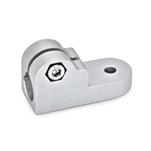 Aluminum Swivel Clamp Connectors