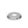 EN 526.1 Aluminum, Control Knob Flanges, Blank, with Pointer, or with Calibrated Scale Type: A - With arrow