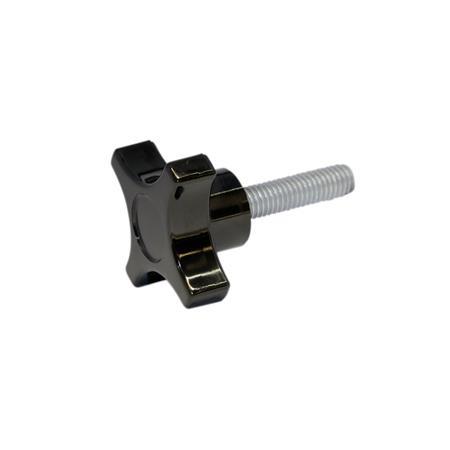 Hand Knobs | JW Winco Standard Parts