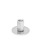 GN 41 Pieds de machine en pouces en inox, à goujon fileté ou taraudé en pouces Type (base): D0 - Sans sous-couche en caoutchouc
Version (Goujon/Douille): X - Modèle avec douille six pans creux hexagonale externe filetée