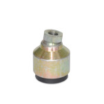 Inch Thread, Steel "Anti-Vibe®" Anti-Vibration Leveling Mounts, Tapped Socket Type