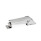 GN 831 Steel / Stainless Steel Toggle Latches Type: A - Without safety catch
Material: NI - Stainless steel
Identification No.: 1 - Long type