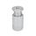 GN 360 Steel Leveling Sets, with Base Material: ST - Steel
Type: A - Without lock nut
Foot diameter d <sub>1</sub>: d1=d4