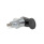 GN 823 Steel / Stainless Steel Indexing Plungers, with Operating Lever, with External Thread Type: C - Lock-Out
Material: ST - Steel