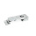 GN 821 Steel / Stainless Steel, Zinc Plated Toggle Latches Type: S - With safety catch
Material: ST - Steel
Identification No.: 2 - Short type
