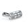 GN 782 Steel Axial Ball Joints Type: KI - Ball with tapped hole
Identification No.: 1 - Mounting socket with tapped hole