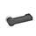 GN 702 Zinc Die-Cast Stop Latches, with 4 Indexing Positions Type: B - With tapped hole
Color: SW - Black, RAL 9005, textured finish