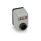 EN 955 Plastic Digital Position Indicators, 3 Digit Display, Steel Shaft Receptacle, Mechanical Counter Installation (front view): FN - In the front, above
Color: GR - Gray, RAL 7035, shiny finish