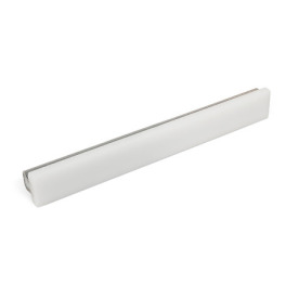 EN 6475 Plastic Side Guides, Guide Contour Flat Bildvariante: 32<br />Material: PE - Polyethylene